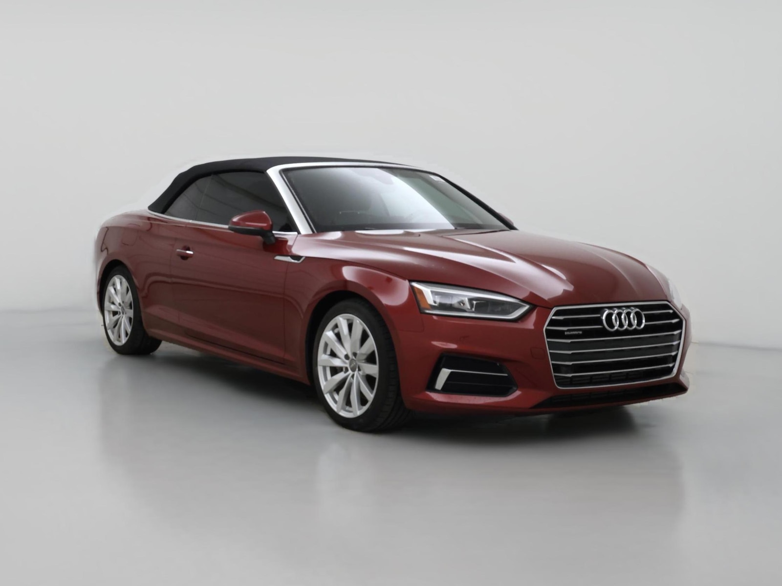 2018 Audi A5 Cabriolet Premium Plus
