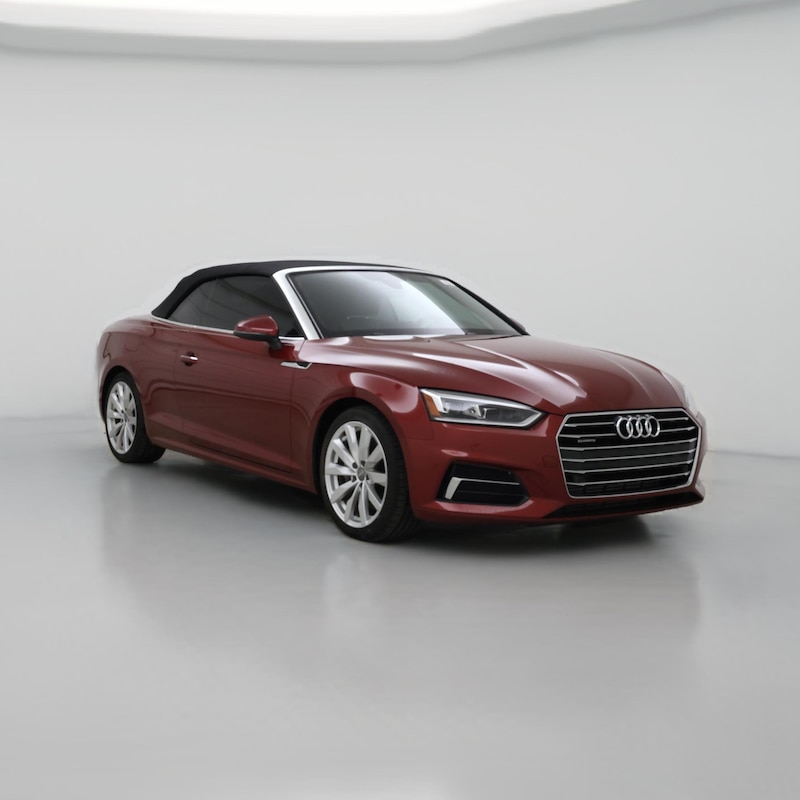 2018 Audi A5 Premium Plus