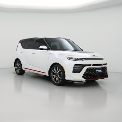 2020 Kia Soul GT-Line Turbo