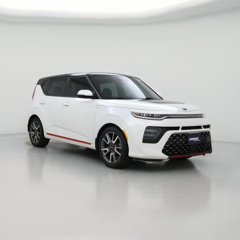 2020 Kia Soul GT-Line Turbo