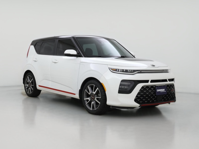 2020 Kia Soul GT-Line Turbo