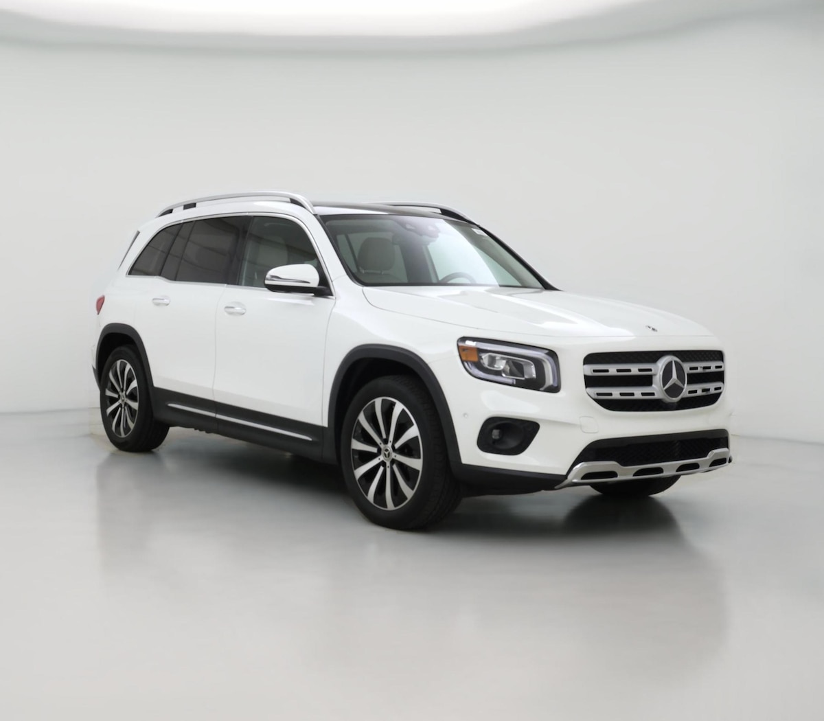 Featured vehicle