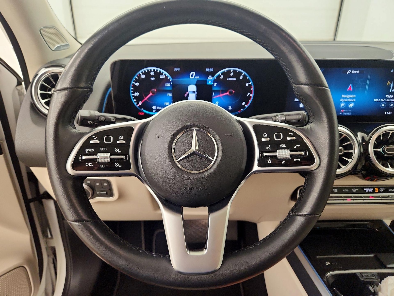Lane Departure Warning