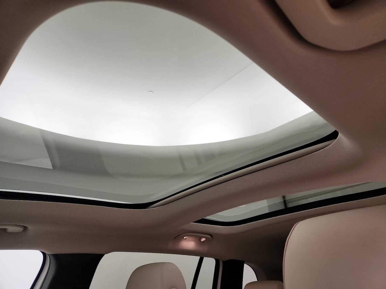 Panoramic Sunroof