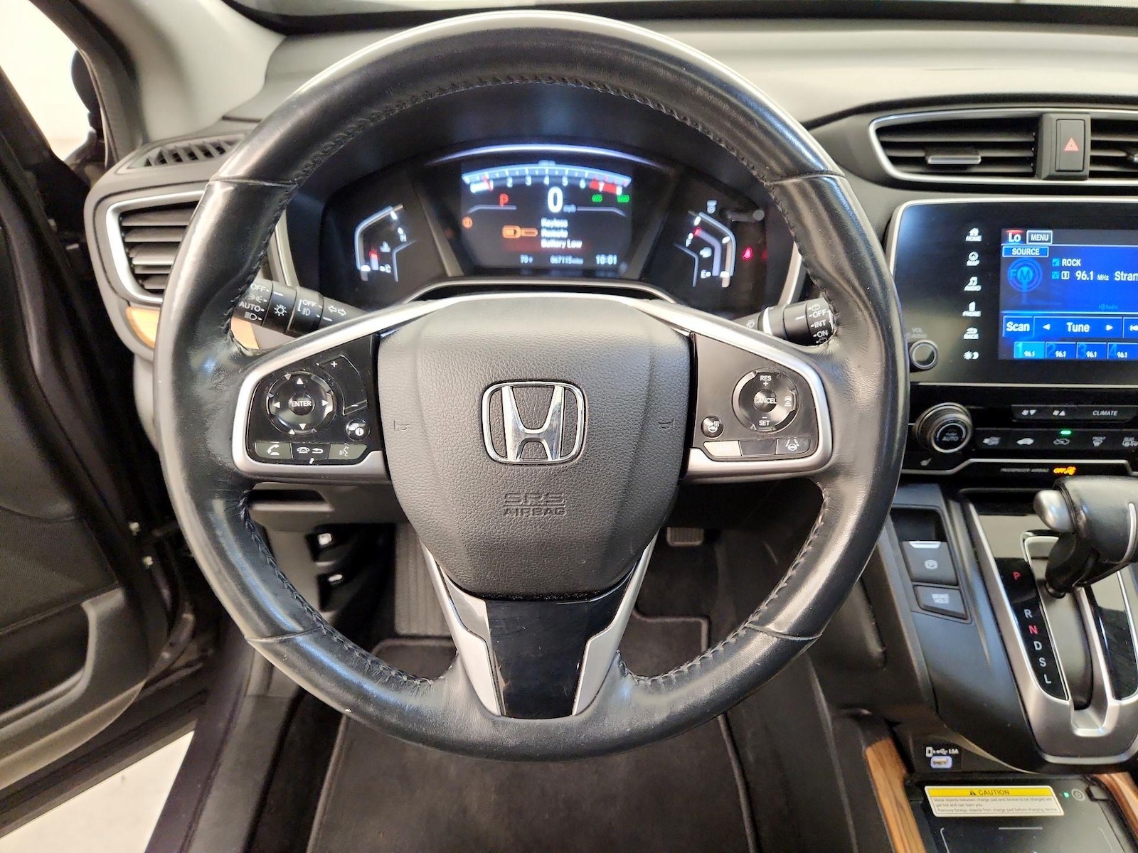 Automated Cruise Control