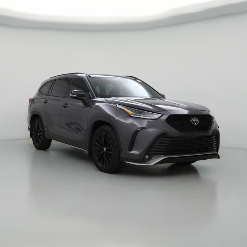 2024 Toyota Highlander XSE