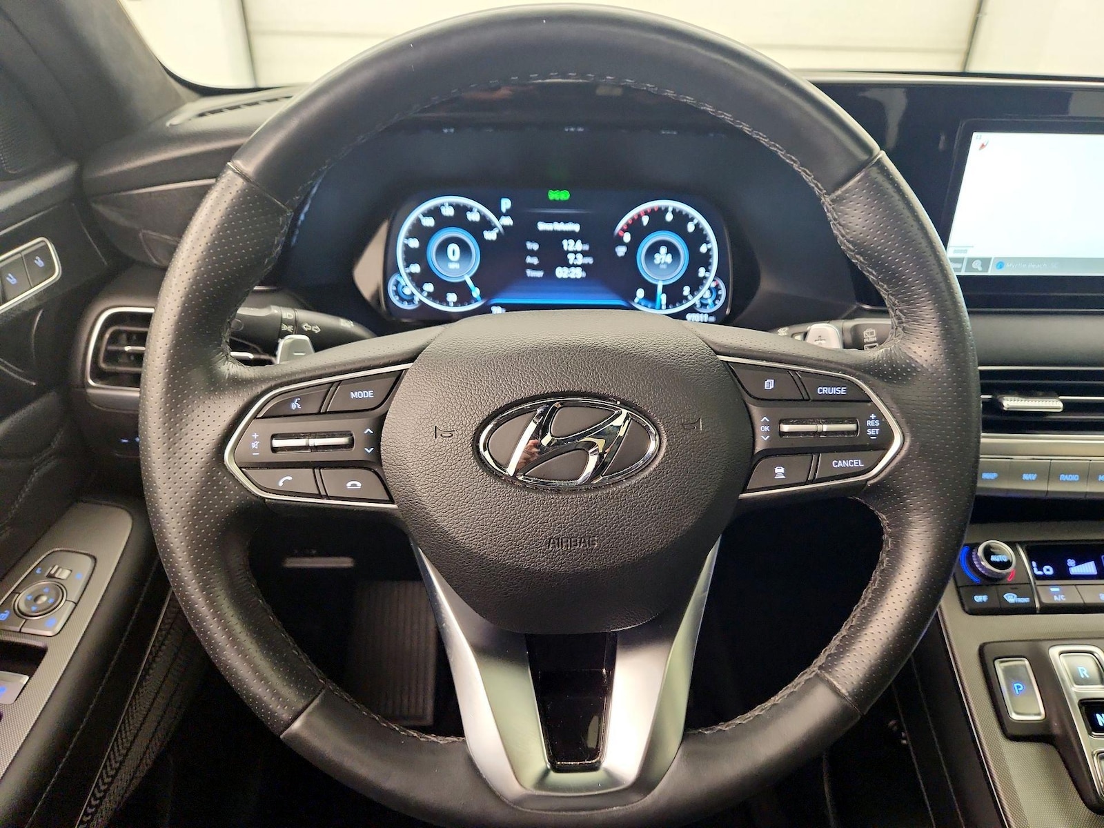 Automated Cruise Control