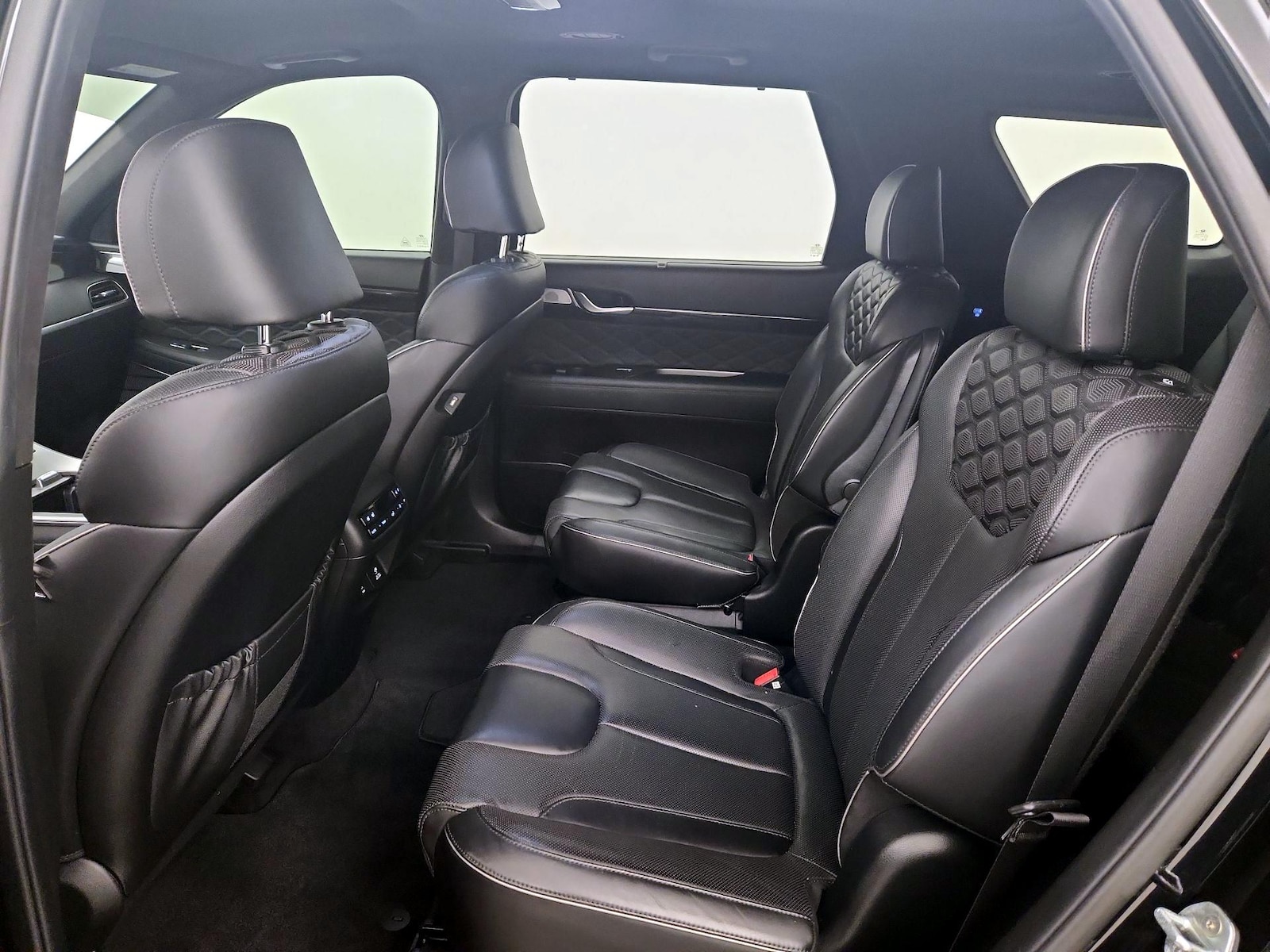 Rear Air Conditioning