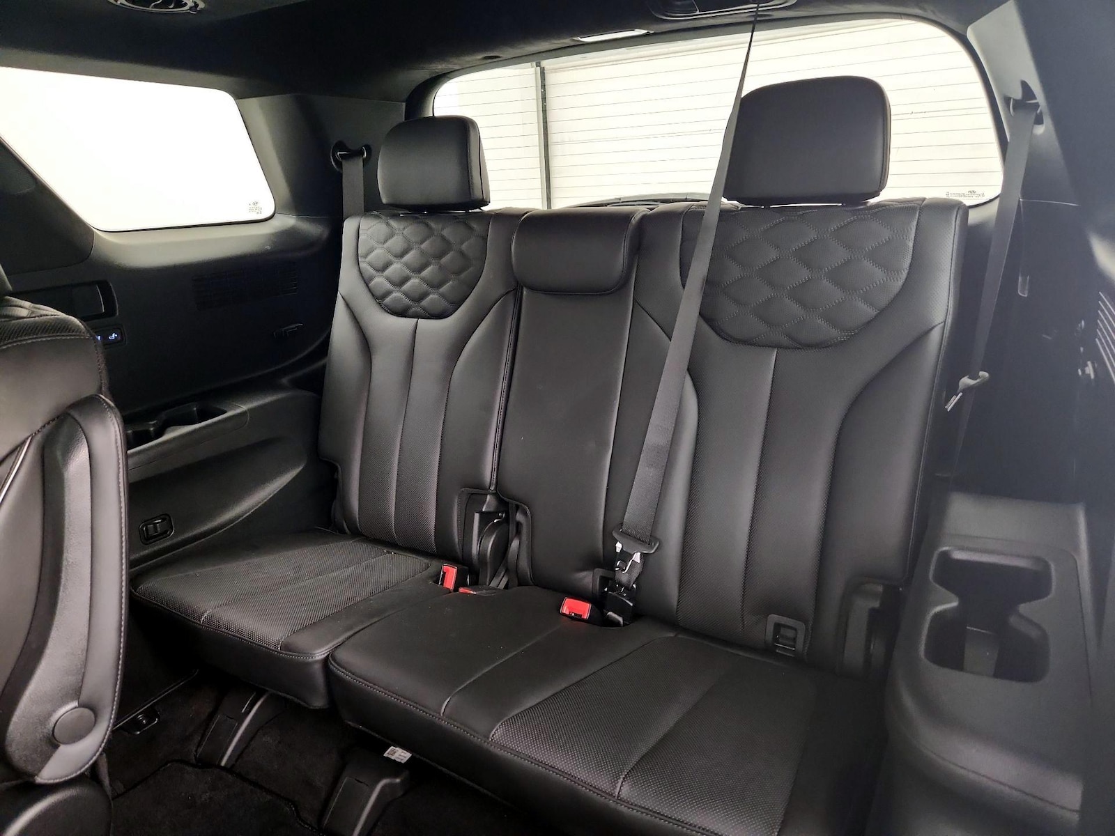 Third Row Seat