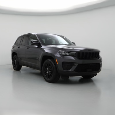 2024 Jeep Grand Cherokee Altitude