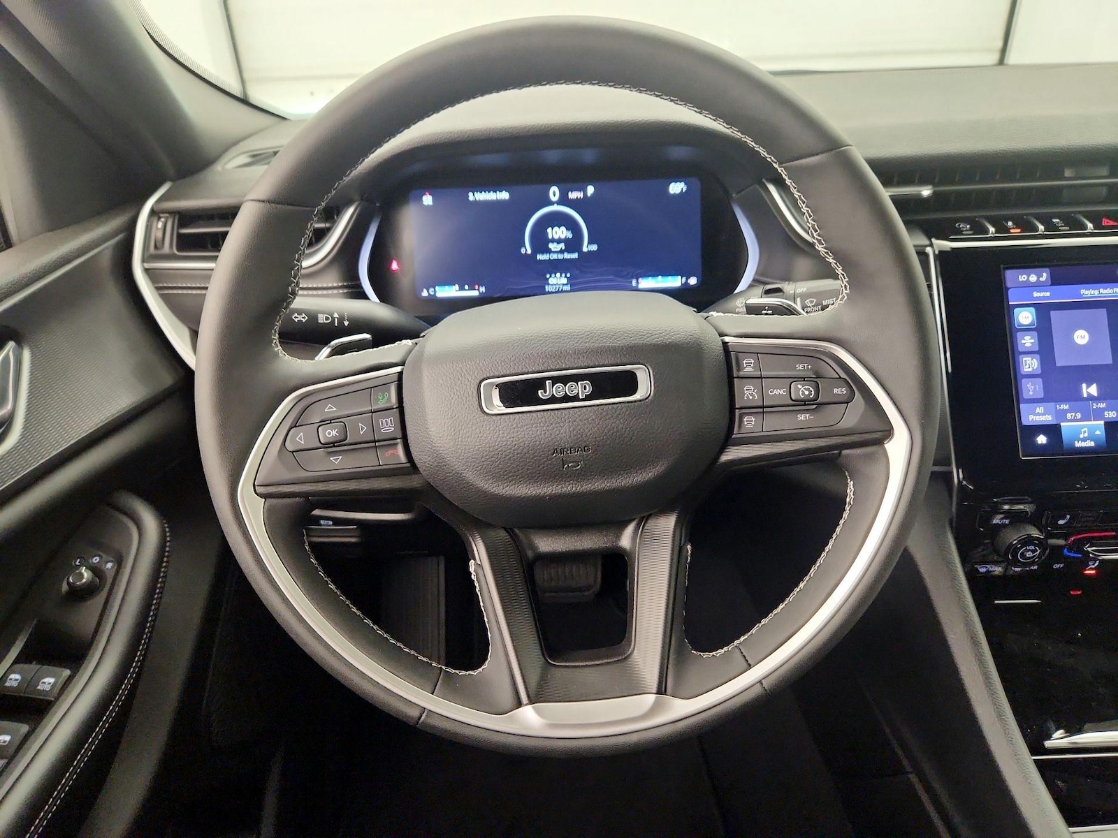 Automated Cruise Control