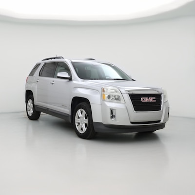 2015 GMC Terrain SLT