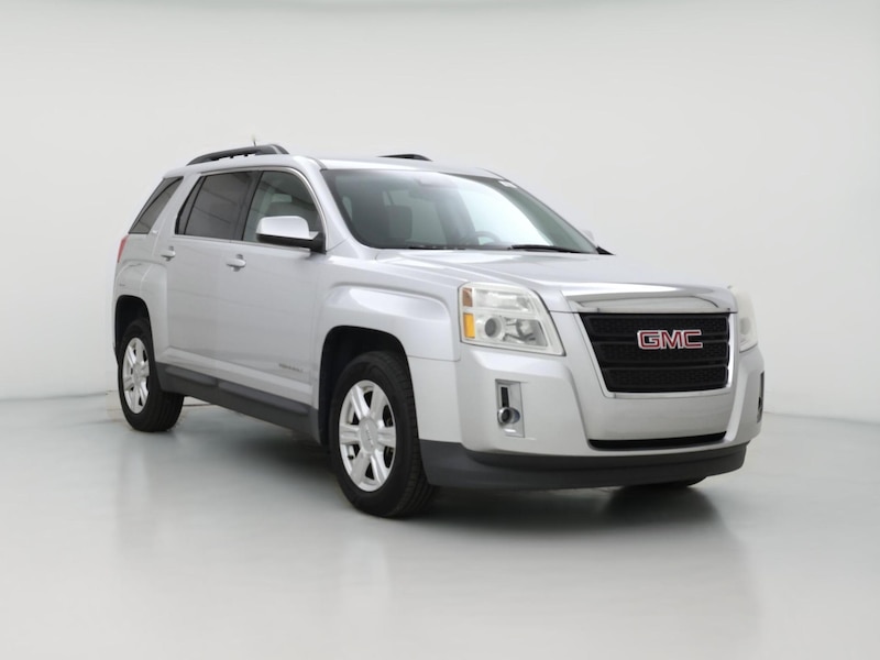2015 GMC Terrain SLT