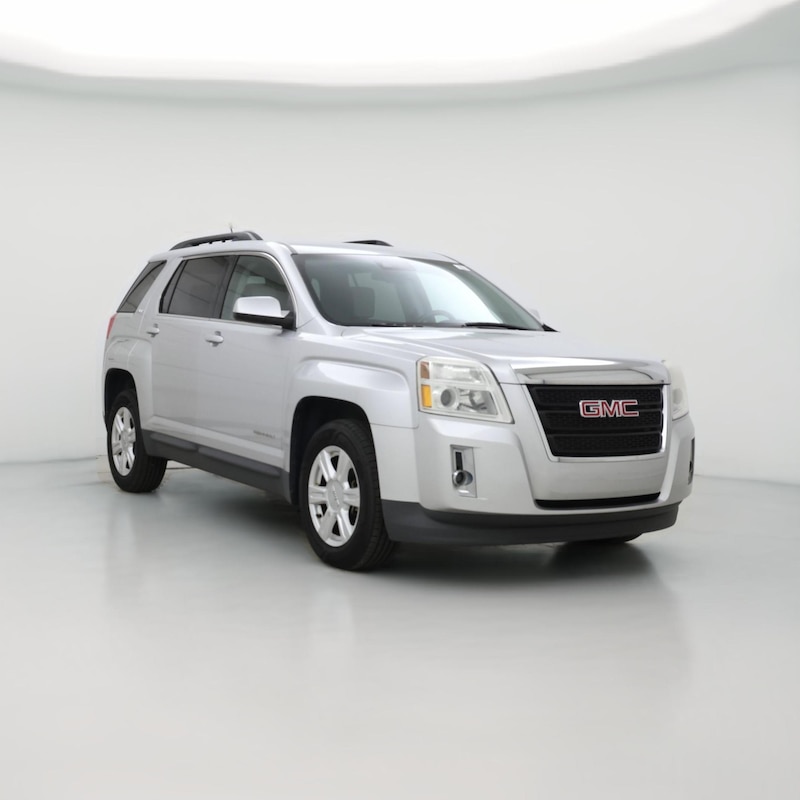 2015 GMC Terrain SLT