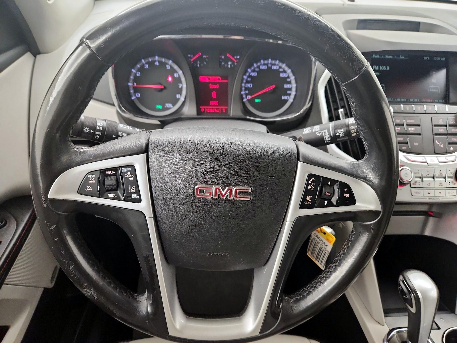 Lane Departure Warning