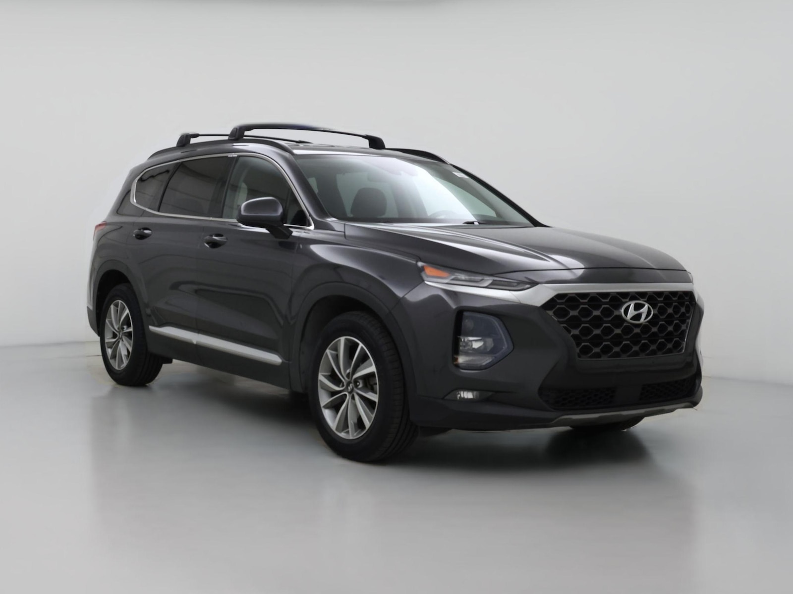 2020 Hyundai Santa Fe