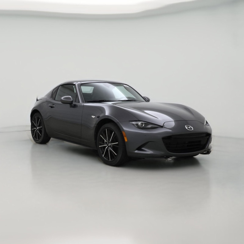 2024 Mazda MX-5 Miata RF Grand Touring