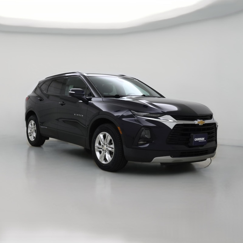 2021 Chevrolet Blazer 2LT
