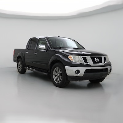 2019 Nissan Frontier SL