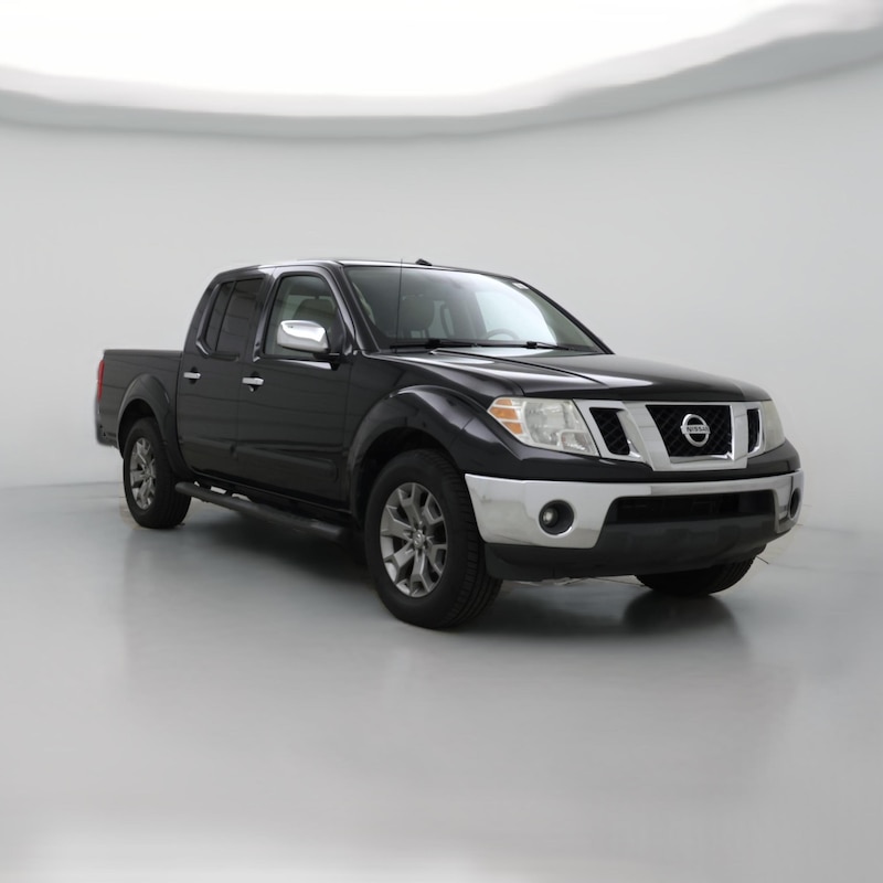2019 Nissan Frontier SL