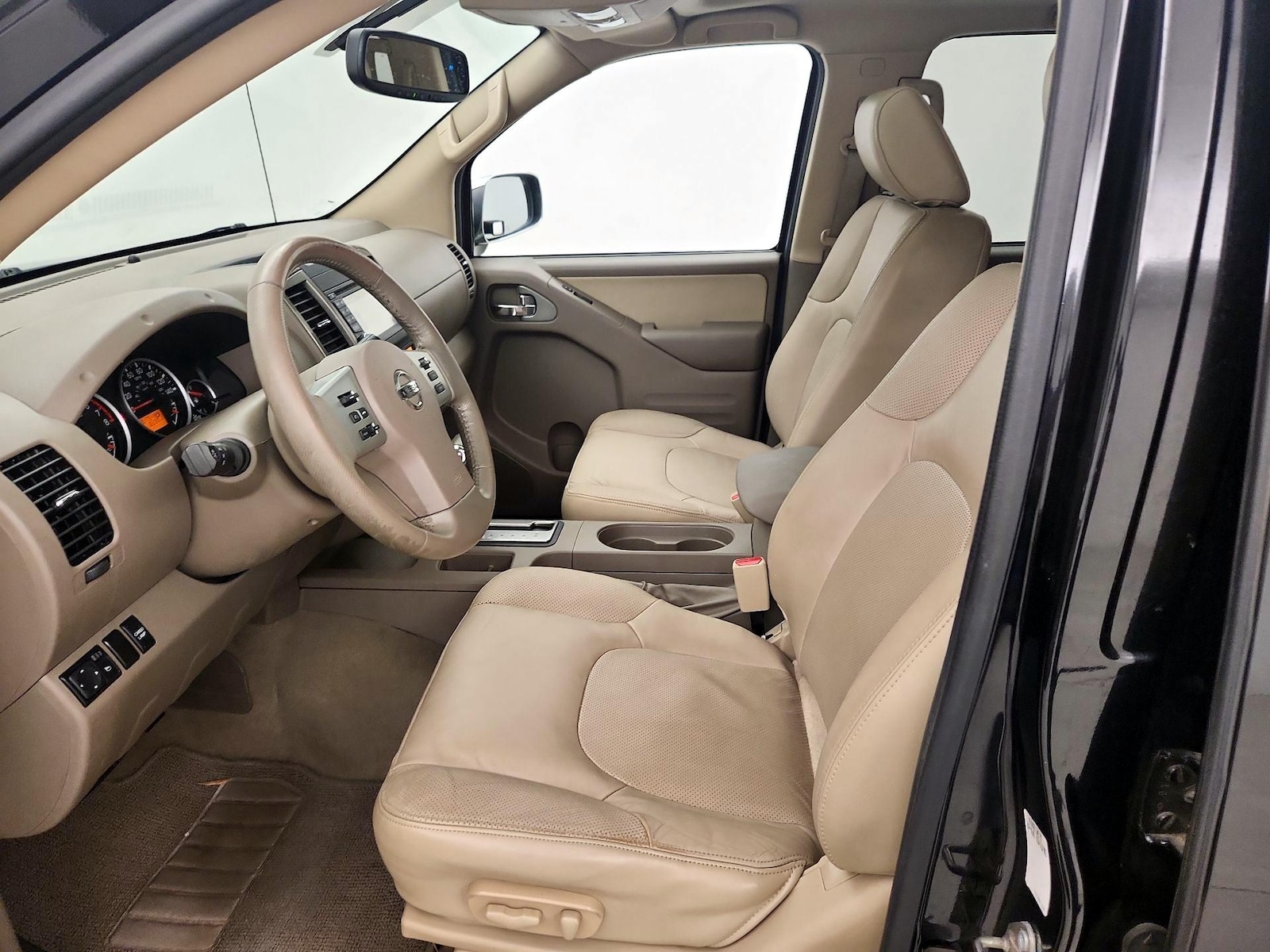 Front Seat Heaters