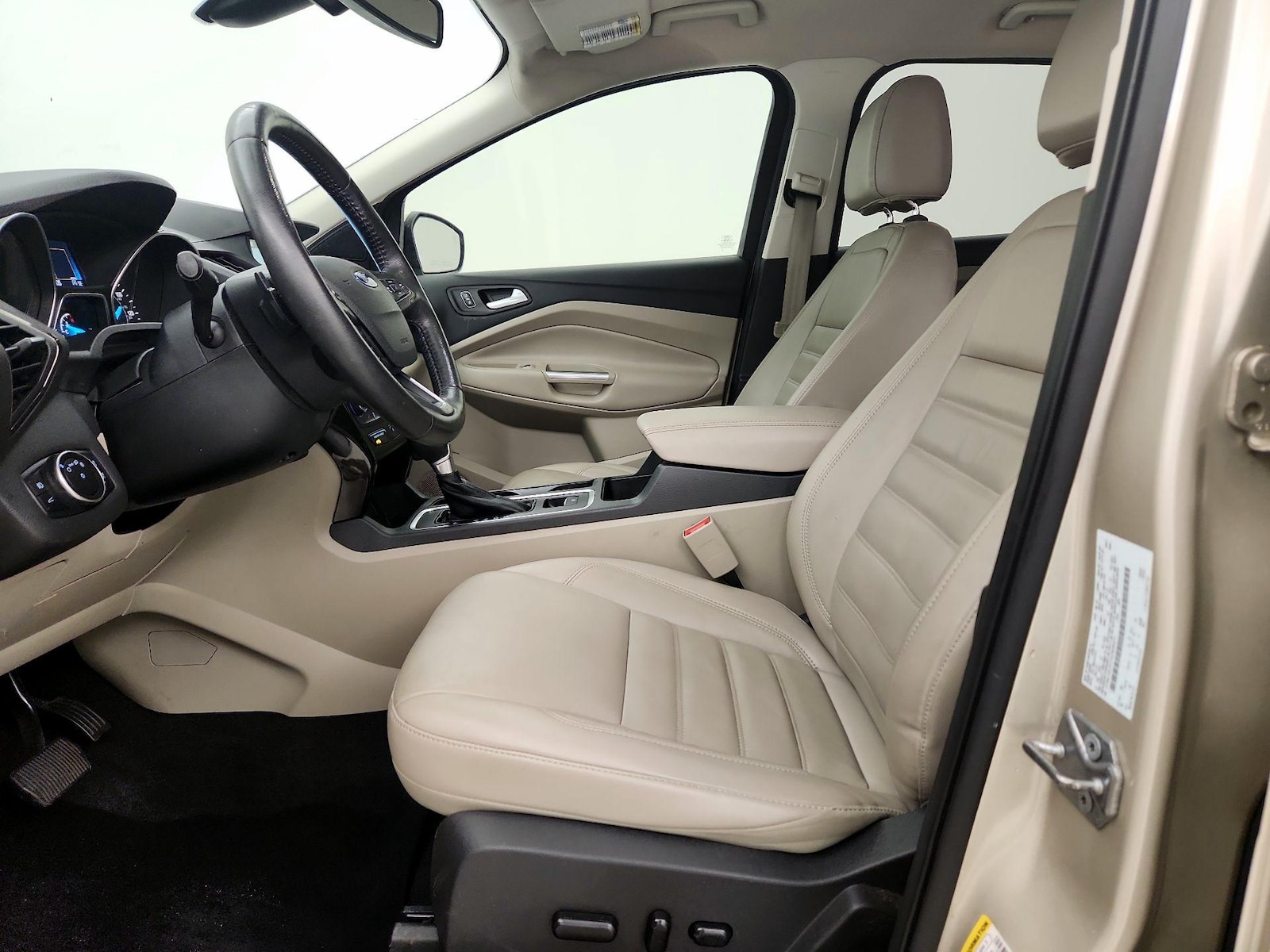 Front Seat Heaters