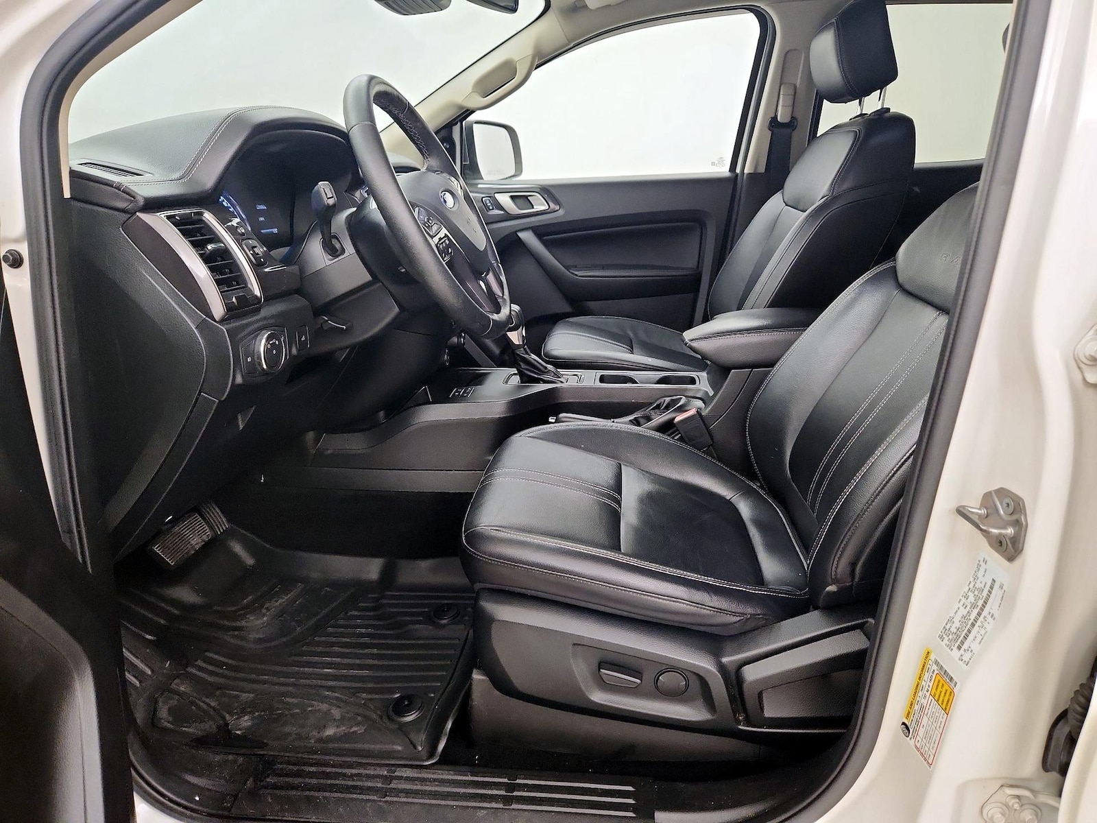 Front Seat Heaters