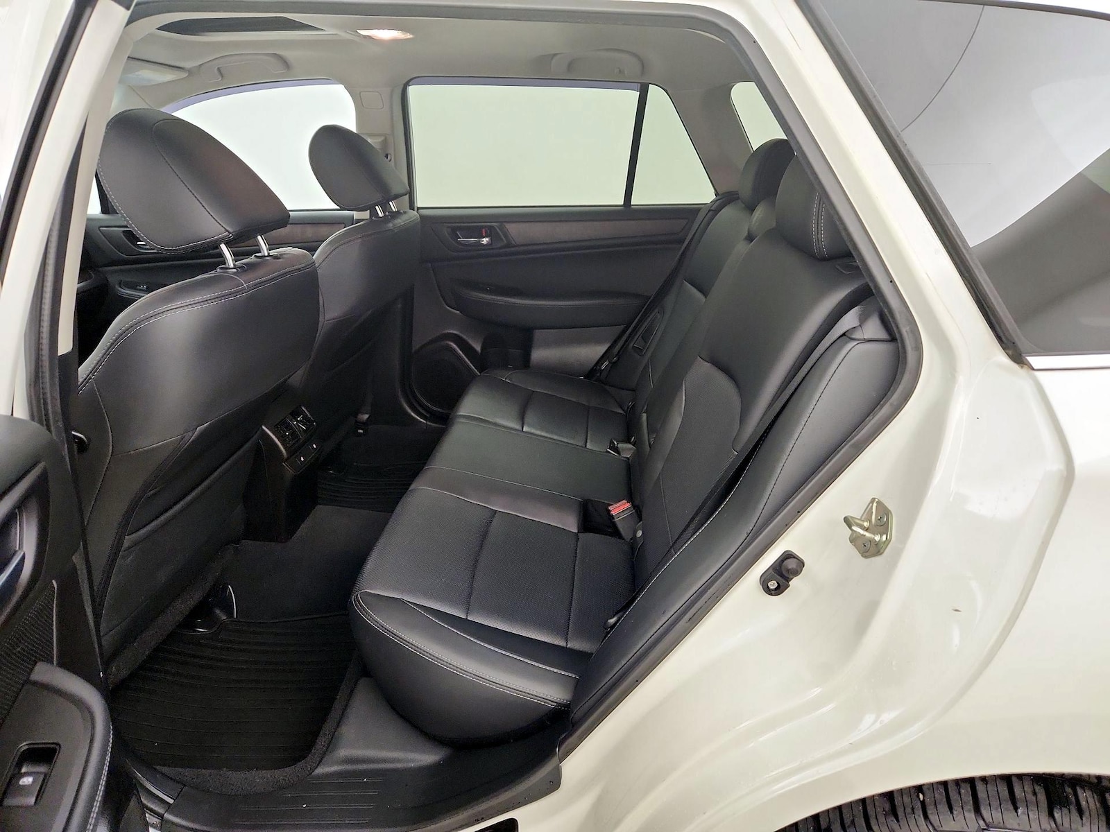 Rear Seat Heaters