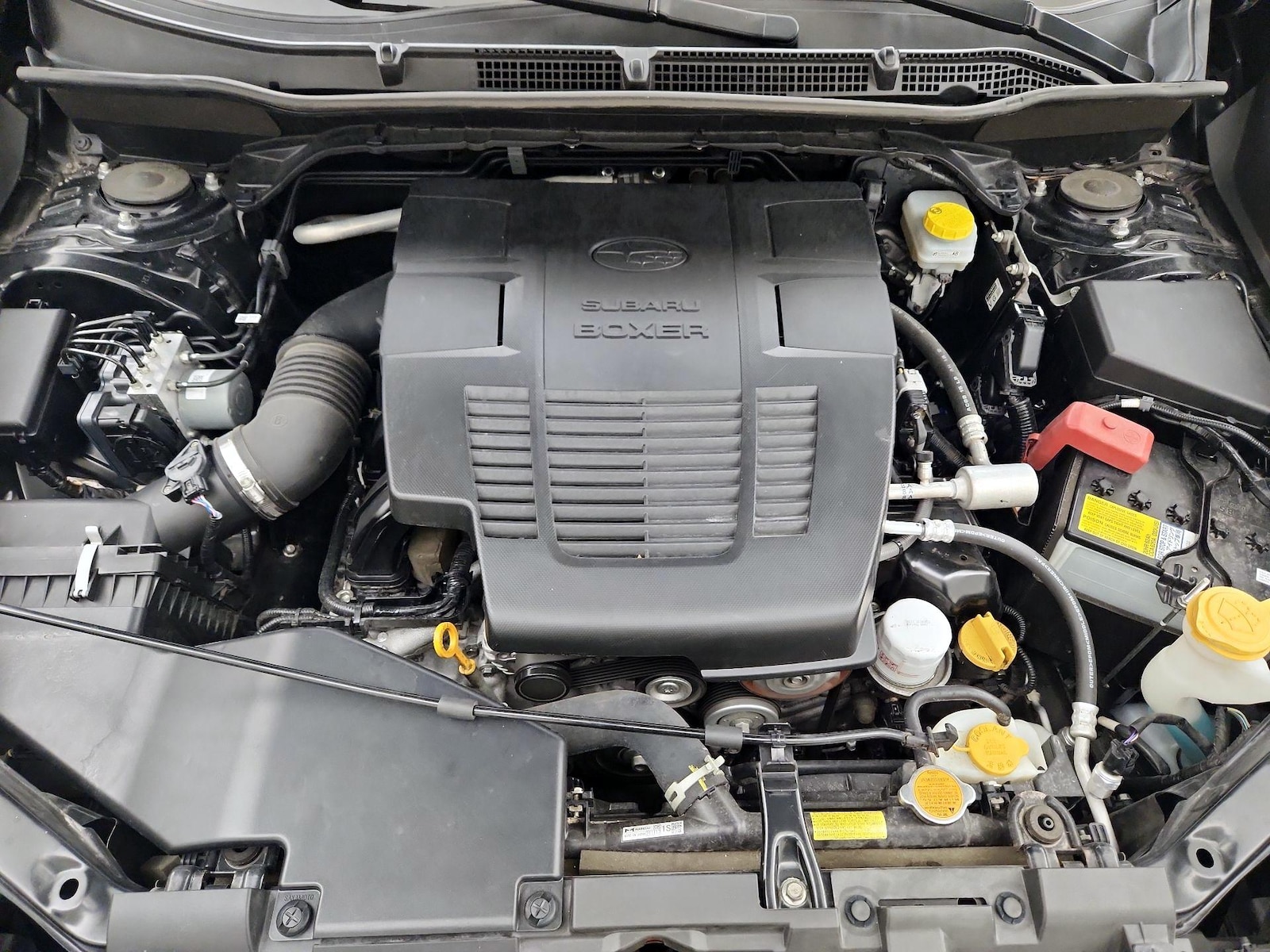 2022 Subaru Forester Limited - Photo 24