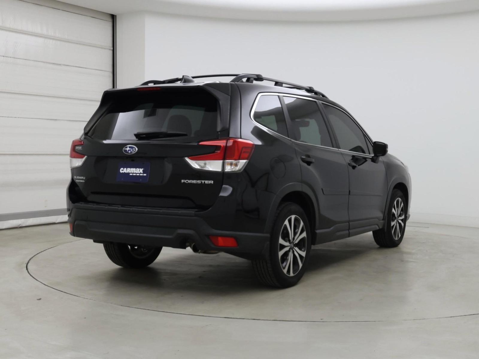 2022 Subaru Forester Limited - Photo 9