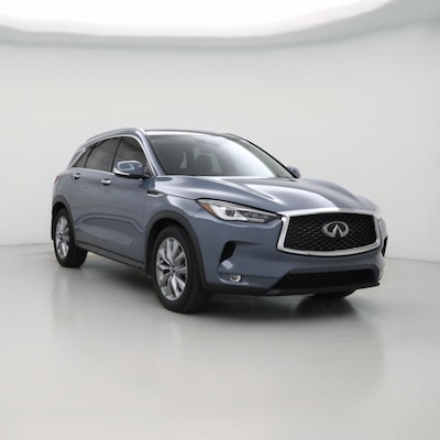 2022 Infiniti QX50 Luxe