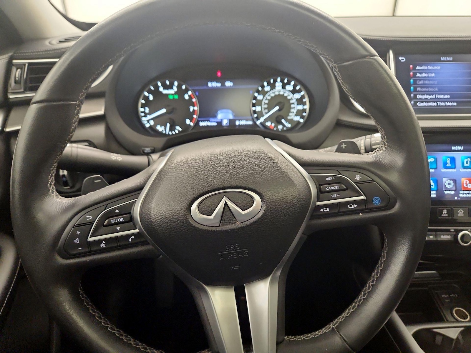 Automated Cruise Control