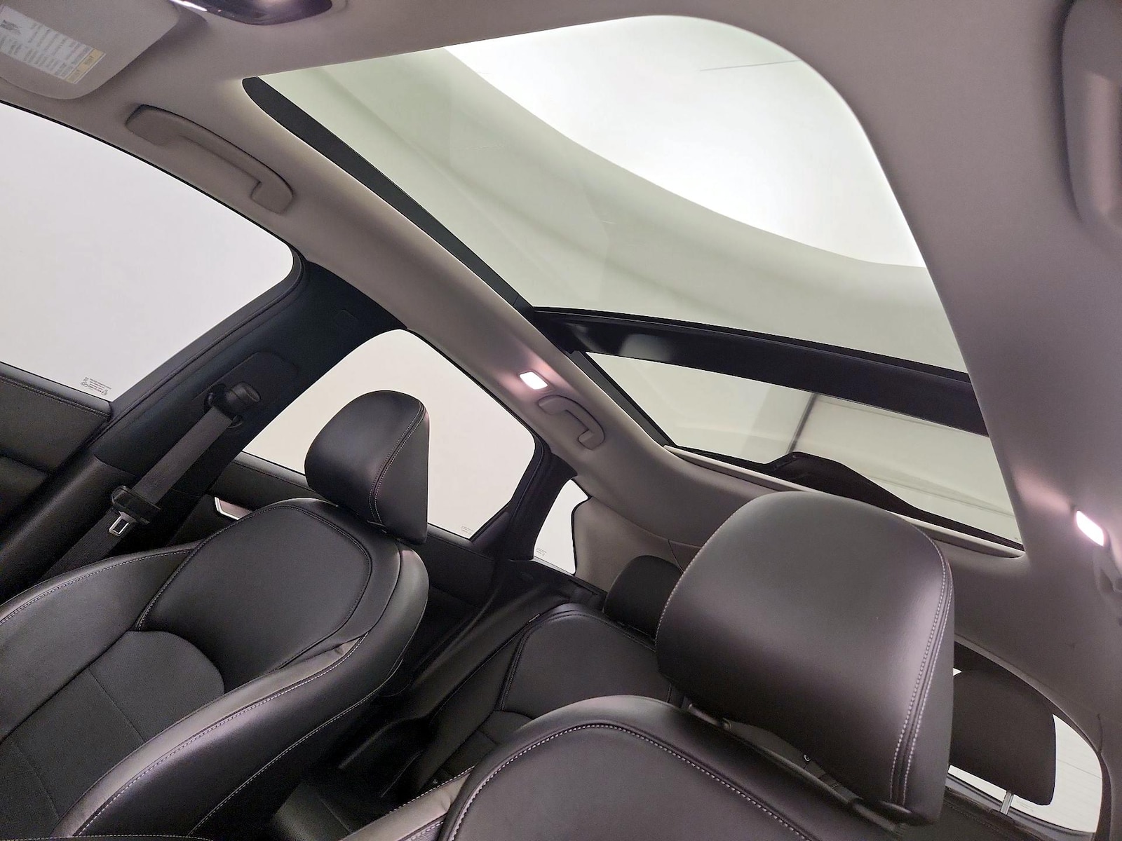 Panoramic Sunroof & Sunroof(s)