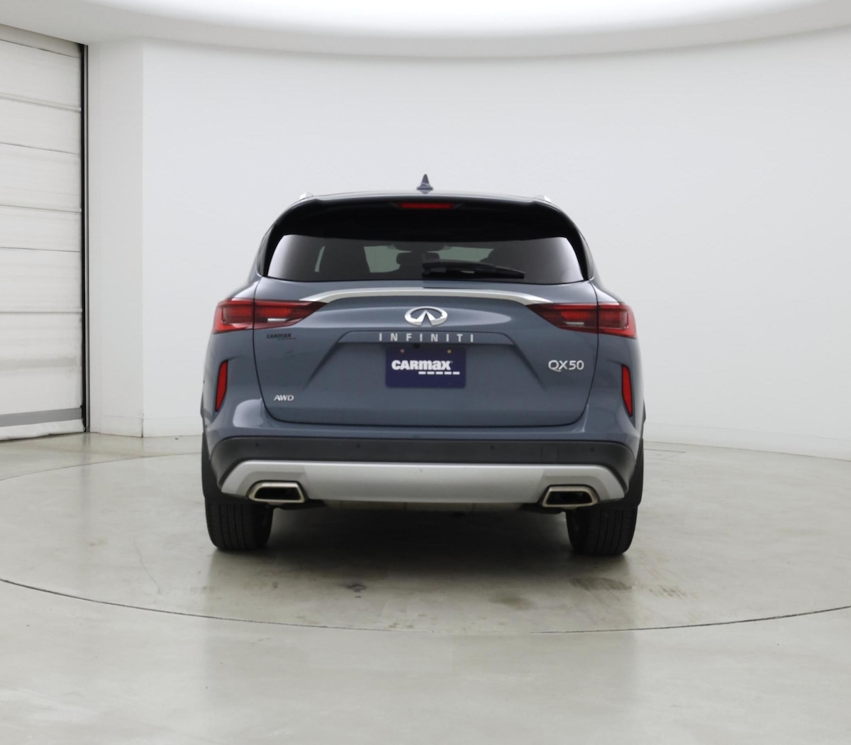 Rear