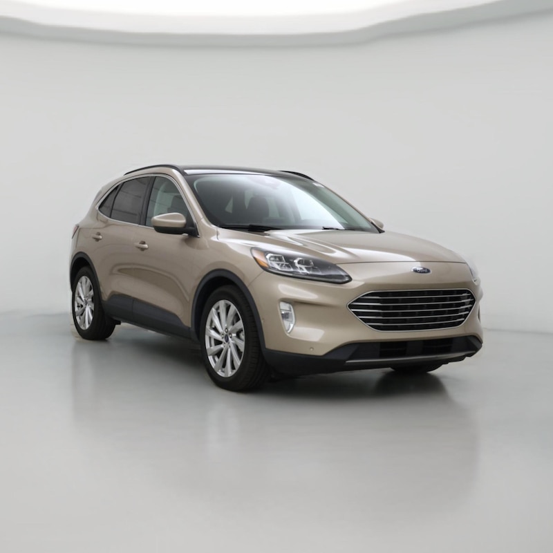 2021 Ford Escape Hybrid Titanium