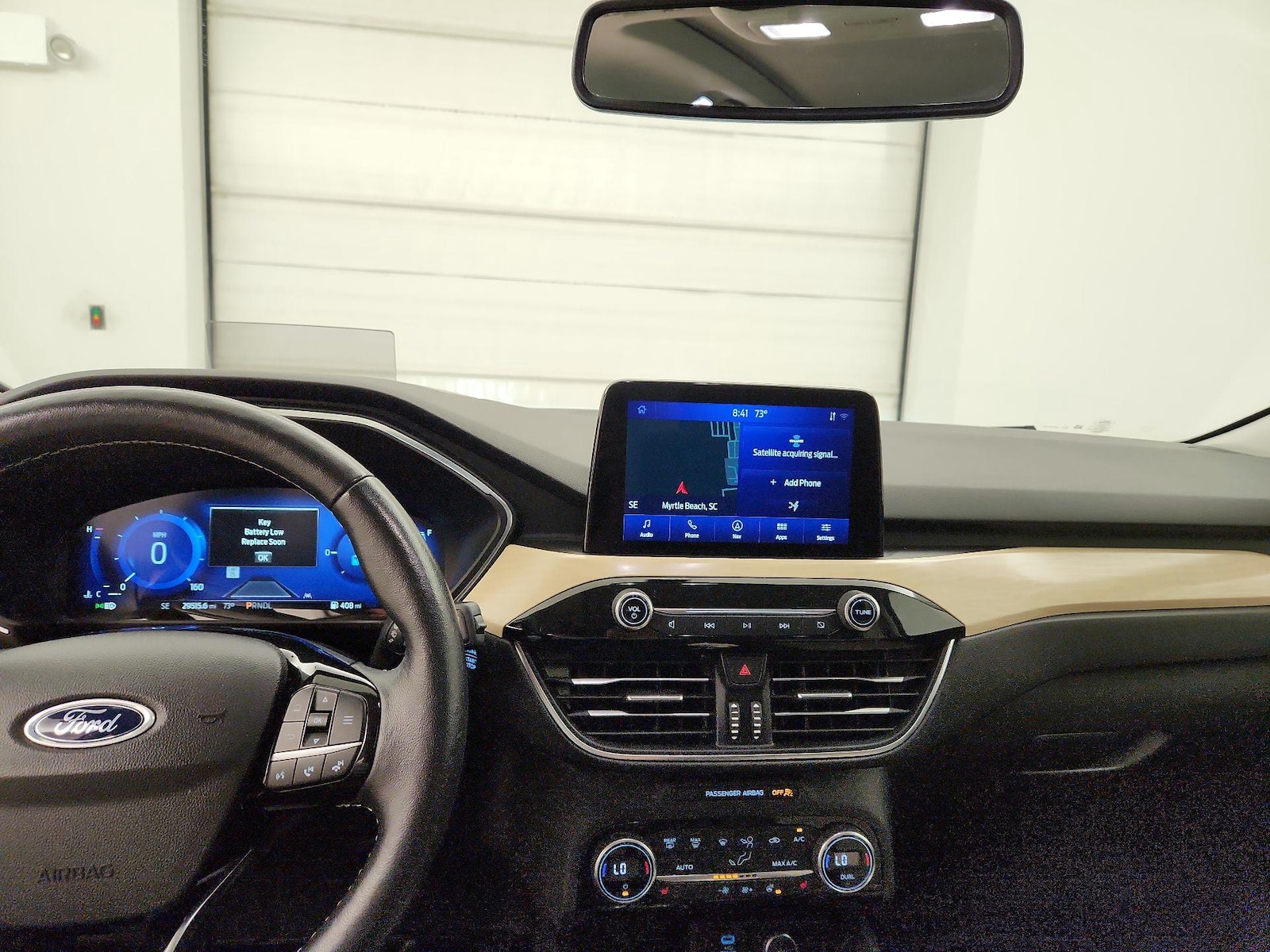 Apple CarPlay® & Android Auto™