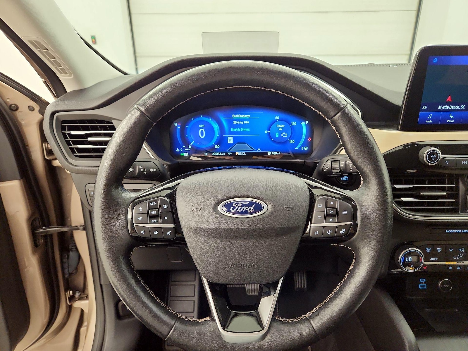 Automated Cruise Control