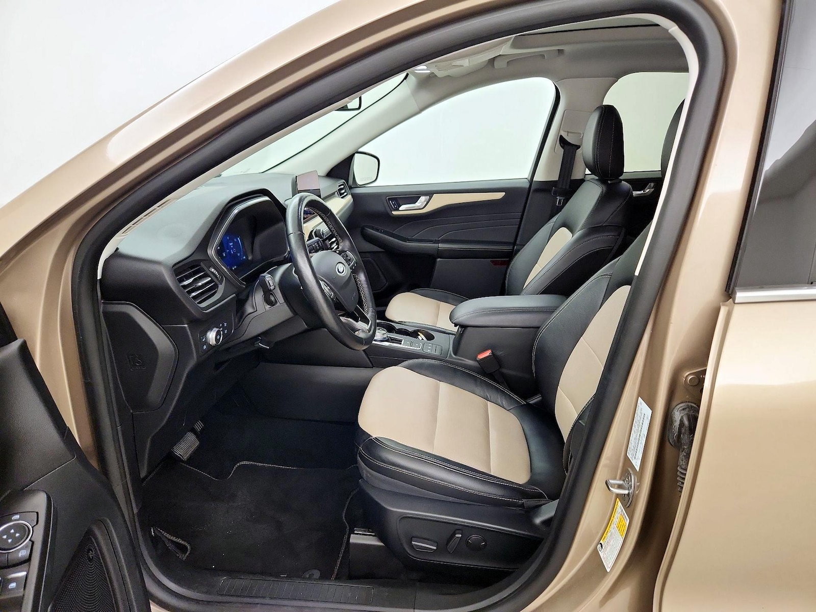 Front Seat Heaters