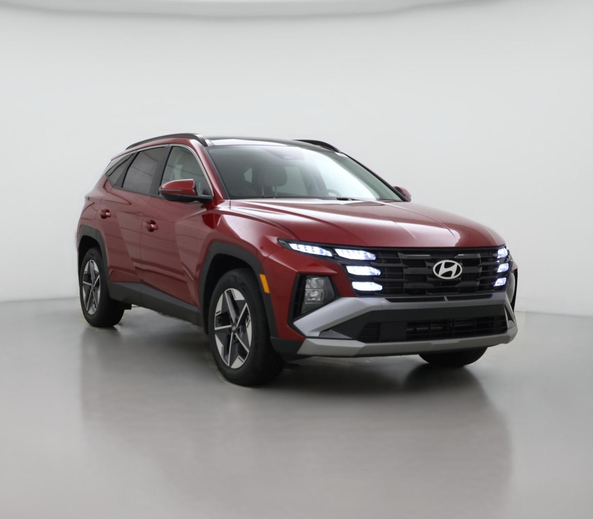 Featured vehicle