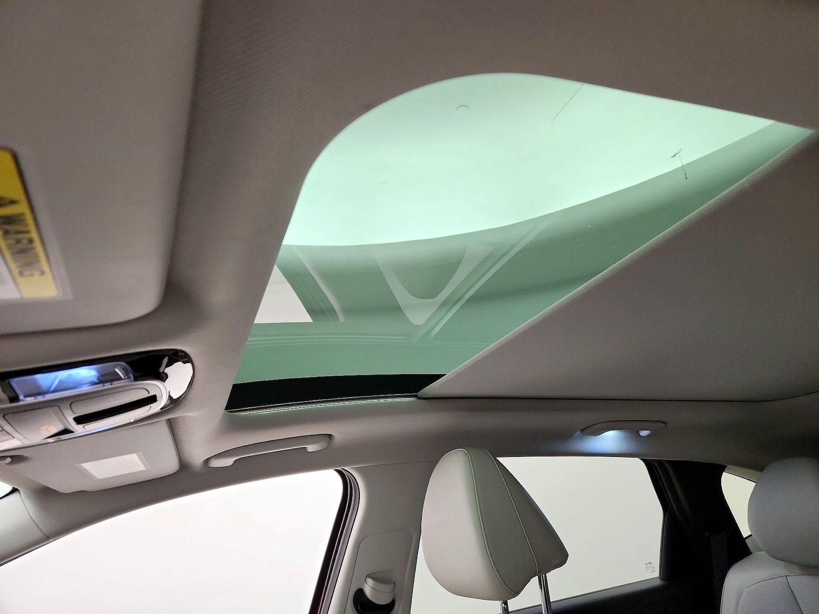 Panoramic Sunroof