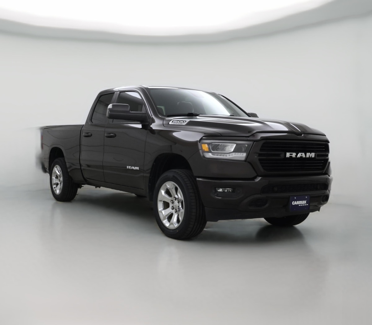 Featured vehicle