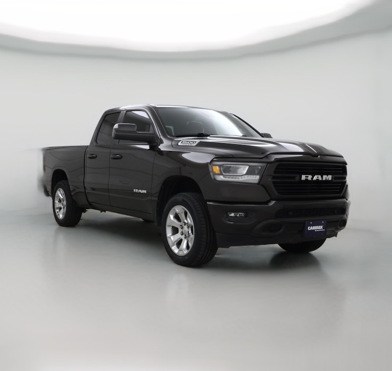 2019 Ram 1500 Bighorn