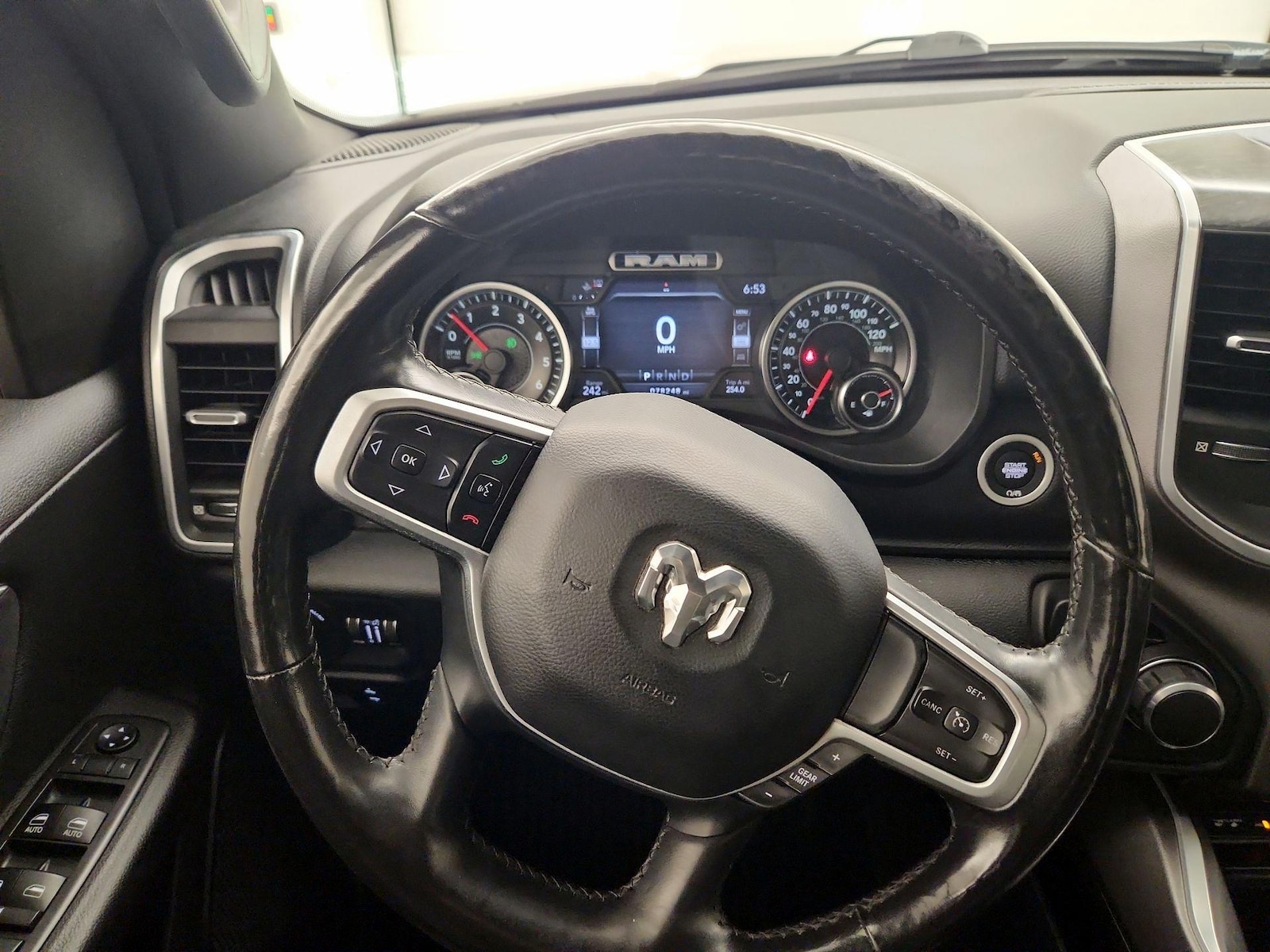 Remote Start