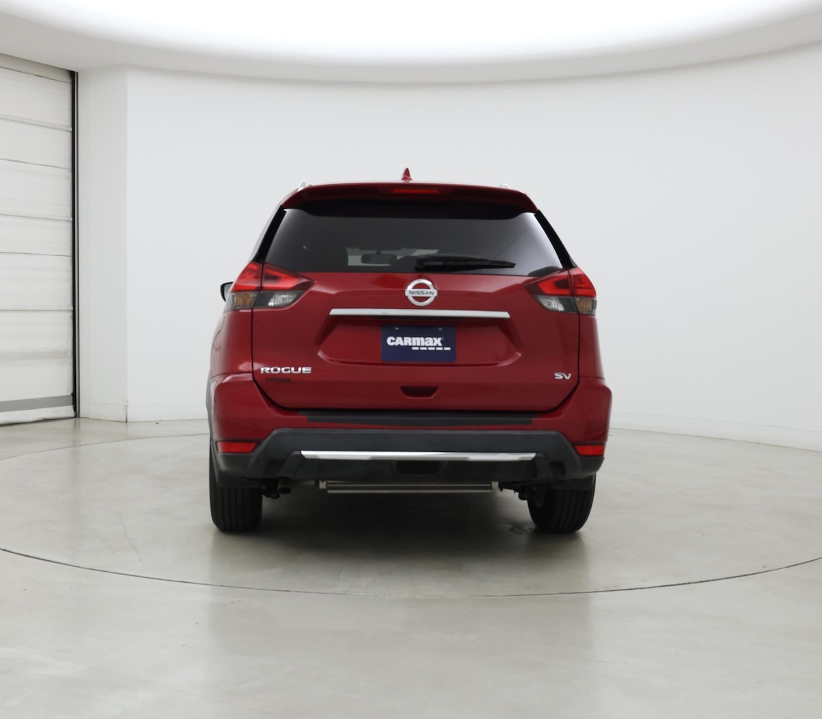 Rear