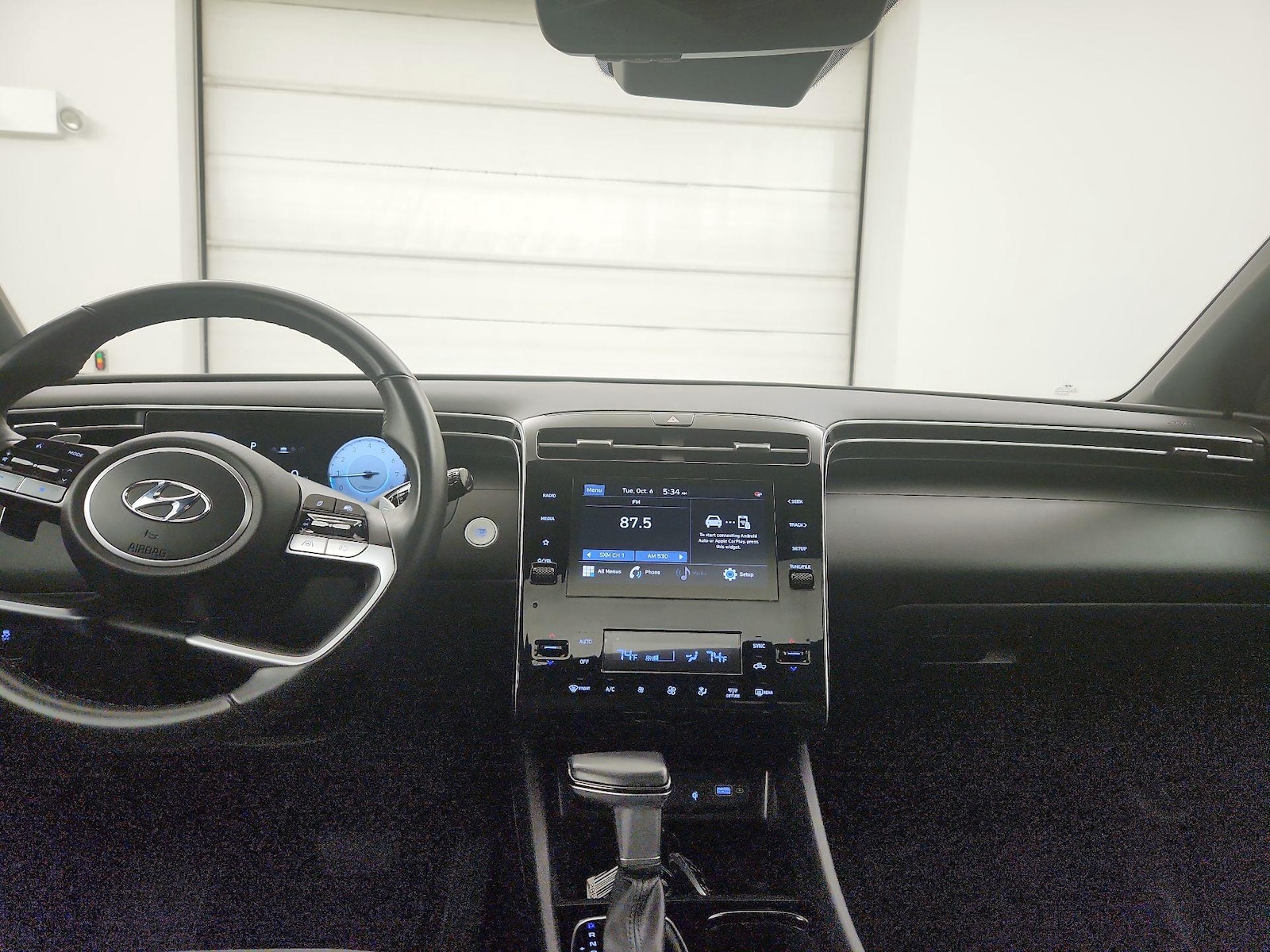 Apple CarPlay® & Android Auto™