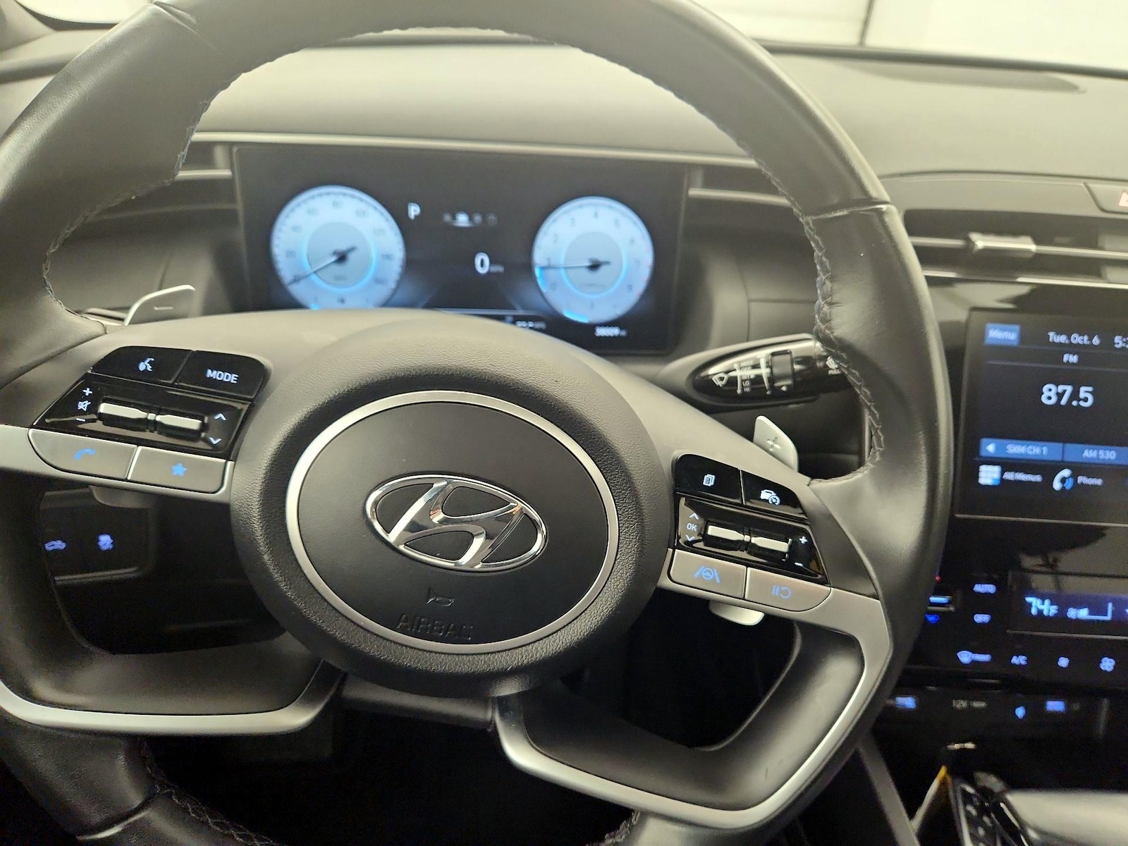 Lane Departure Warning