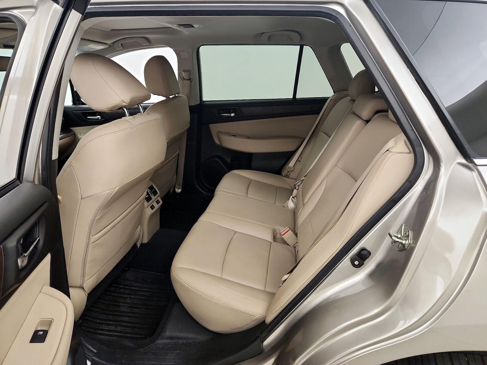 Rear Seat Heaters
