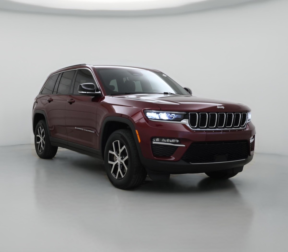 Featured vehicle