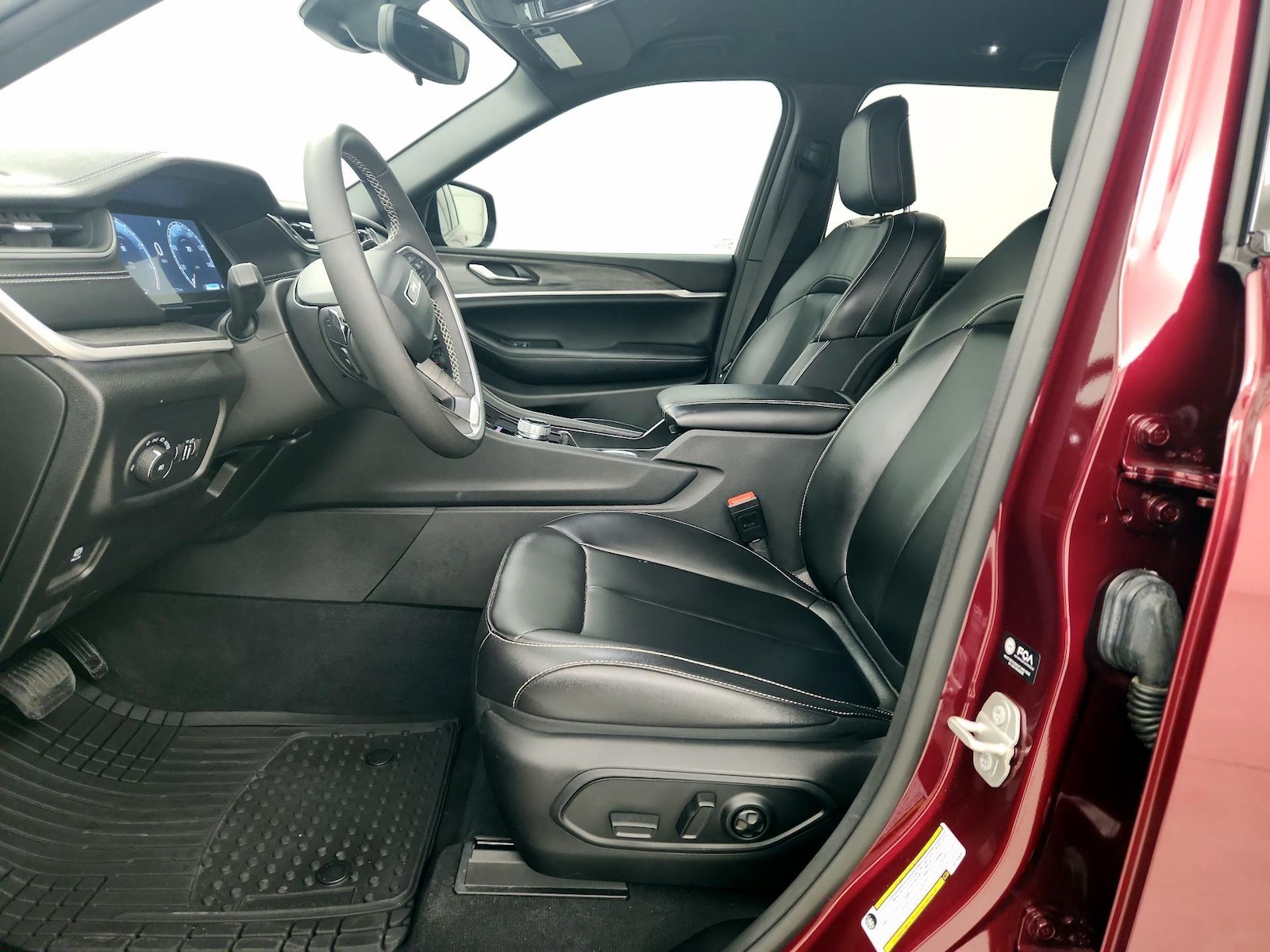 Front Seat Heaters