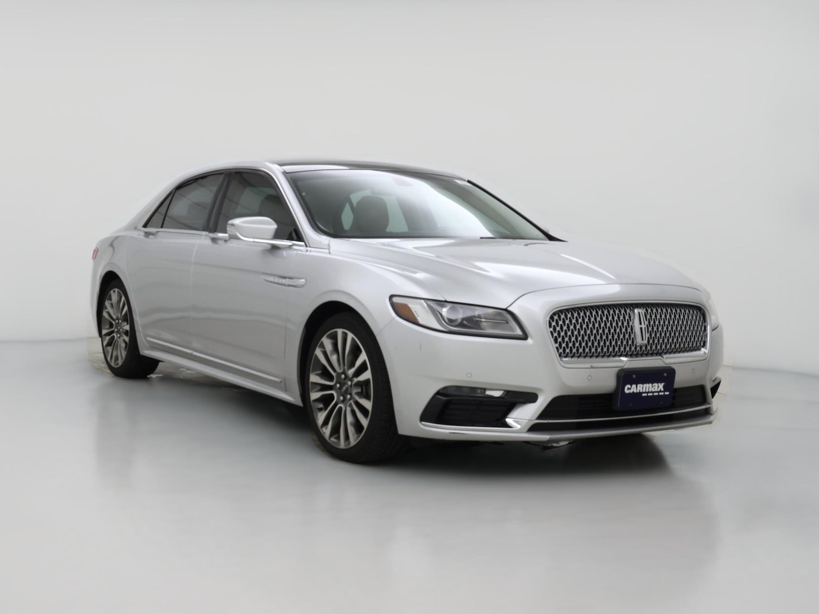 2017 Lincoln Continental Reserve